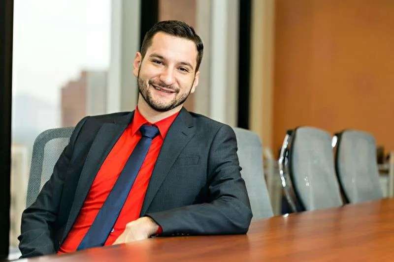 Attorney Bretton Barber